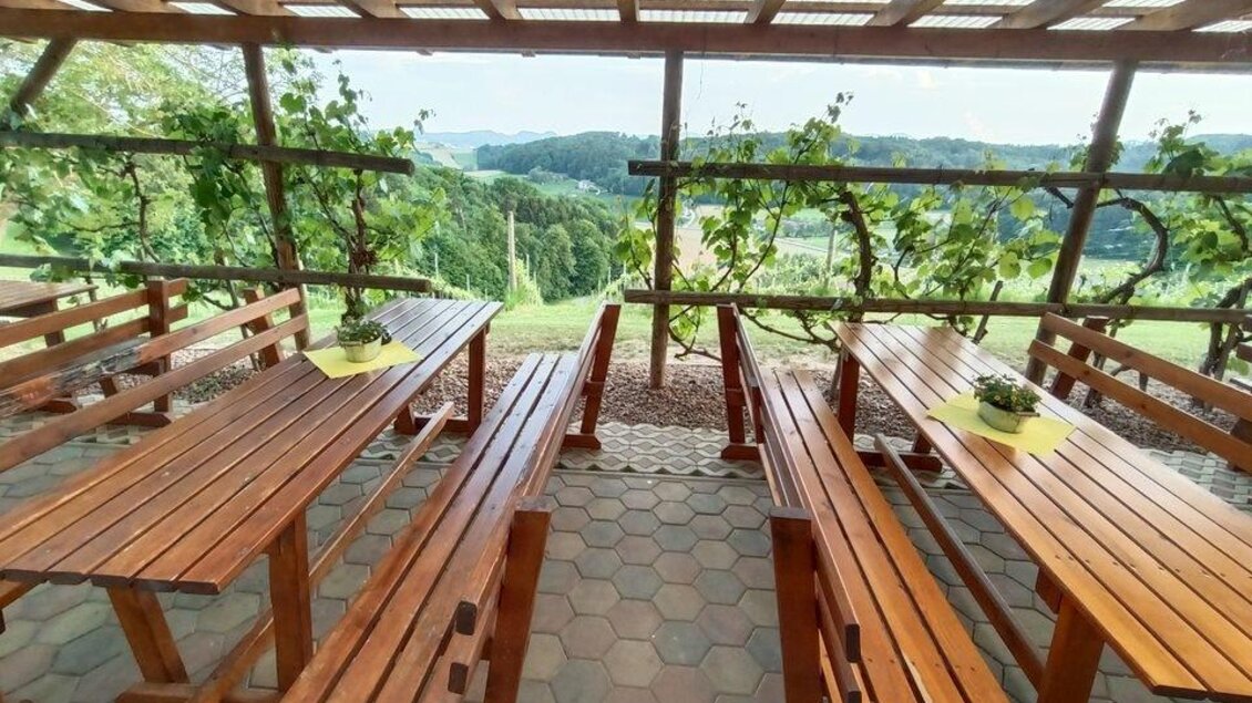 Terasse | © Wein.Gölles