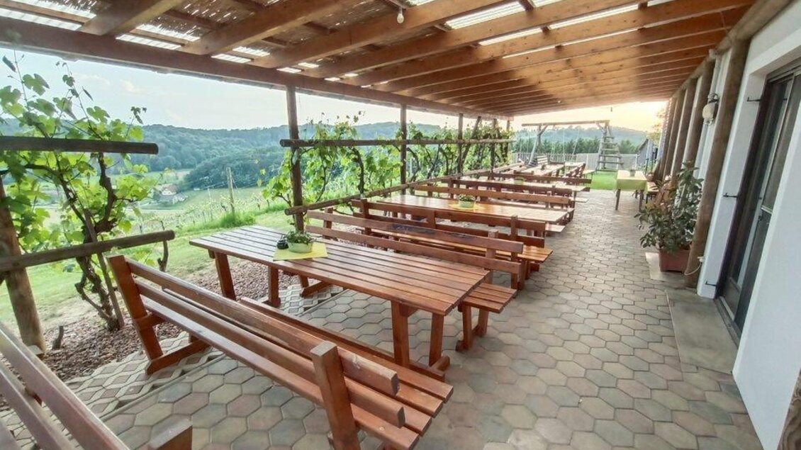 Terasse2 | © Wein.Gölles