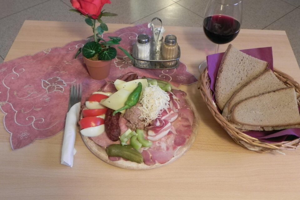 wine tavern Giberjosl in St. Stefan/R. - Impression #1 | © Robert Perner