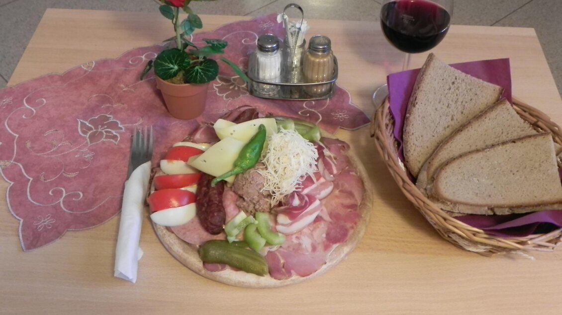 Jause | © Robert Perner