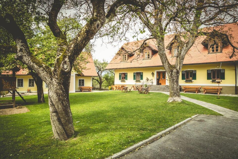 Buschenschank Glirsch - Impression #1 | © Buschenschank Glirsch