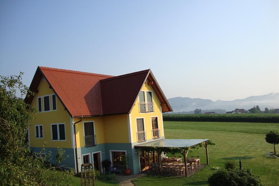 Buschenschank Grebenz - Impression #1 | © Winzerhof Grebenz