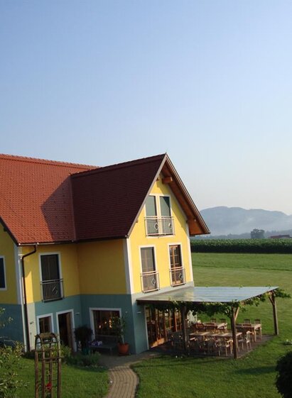 Außenansicht Winzerhof Grebenz | Winzerhof Grebenz | © Winzerhof Grebenz