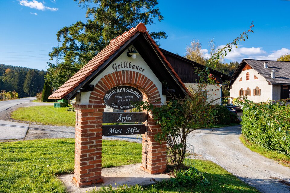 Buschenschank Grillbauer-Gantschnigg - Impression #1 | © TV Region Graz-Harry Schiffer