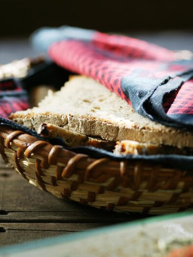 Brotkorb | © Thermen- & Vulkanland