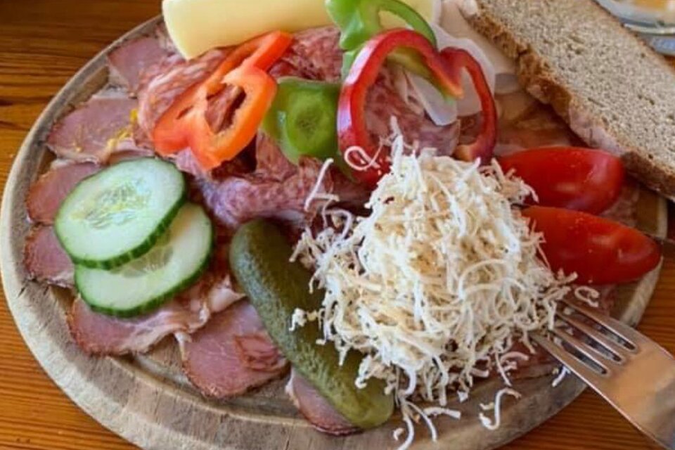 Buschenschank Hartner: Häuserl am Wald - Impression #1 | © Häuser am Wald | T. Hartner