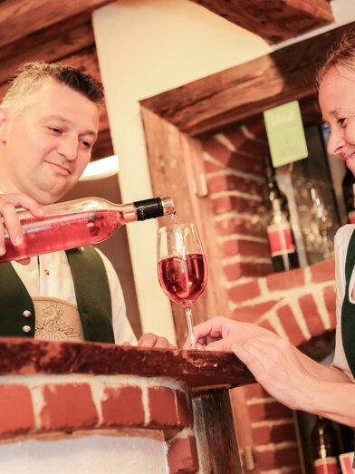 Familie Knappitsch | © Buschenschank Haubensima | Familie Knappitsch | © Buschenschank Haubensima