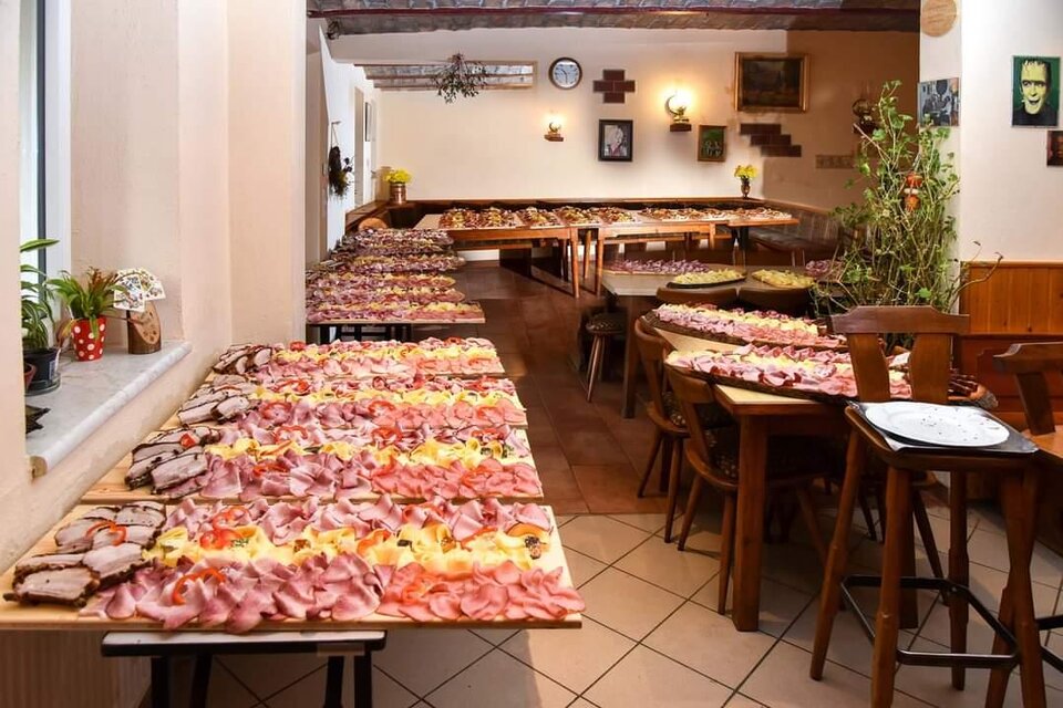 Wine tavern Heschl - Impression #1 | © Buschenschank Heschl