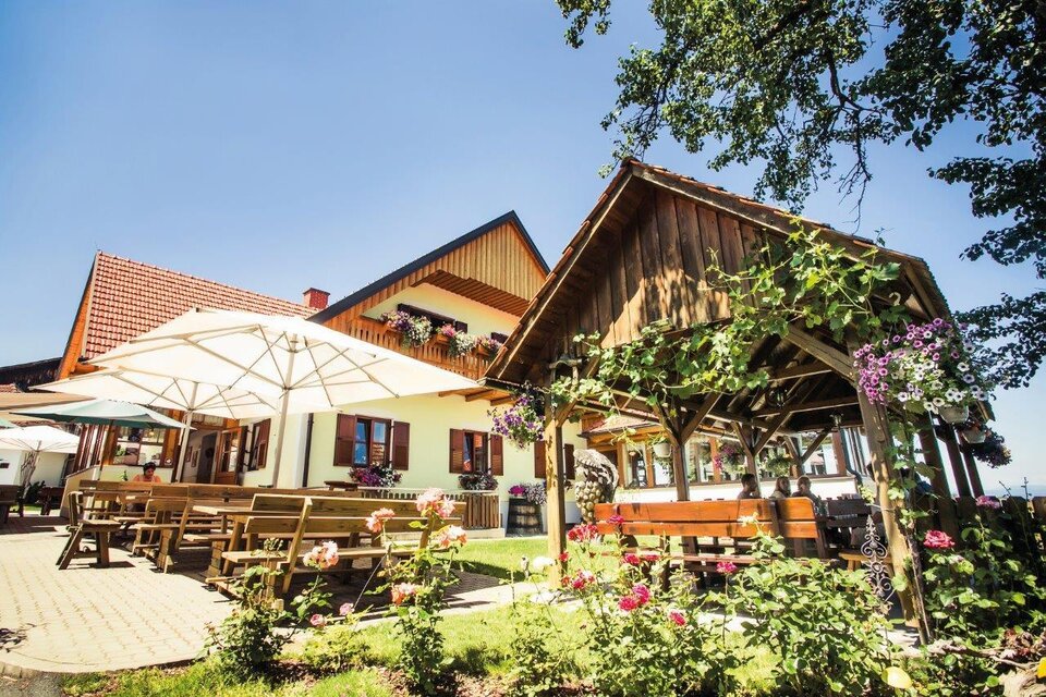 Buschenschank Hiden vlg Höllerhansl - Impression #1 | © Schilcherland Steiermark