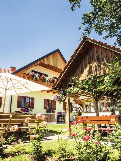 Unser Buschenschank | © Schilcherland Steiermark