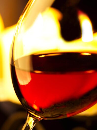 Sujetfoto Wein | © Thermen- & Vulkanland