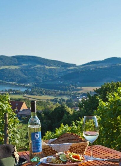 Buschenschank Hofer Toni_view_Eastern Styria | © Buschenschank Hofer Toni