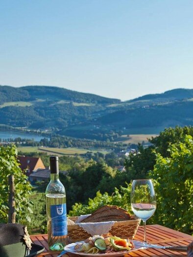 Buschenschank Hofer Toni_view_Eastern Styria | © Buschenschank Hofer Toni