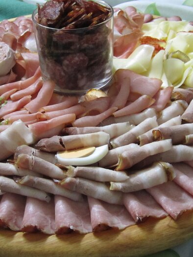 Jause Weingut Holler | © Weingut Holler