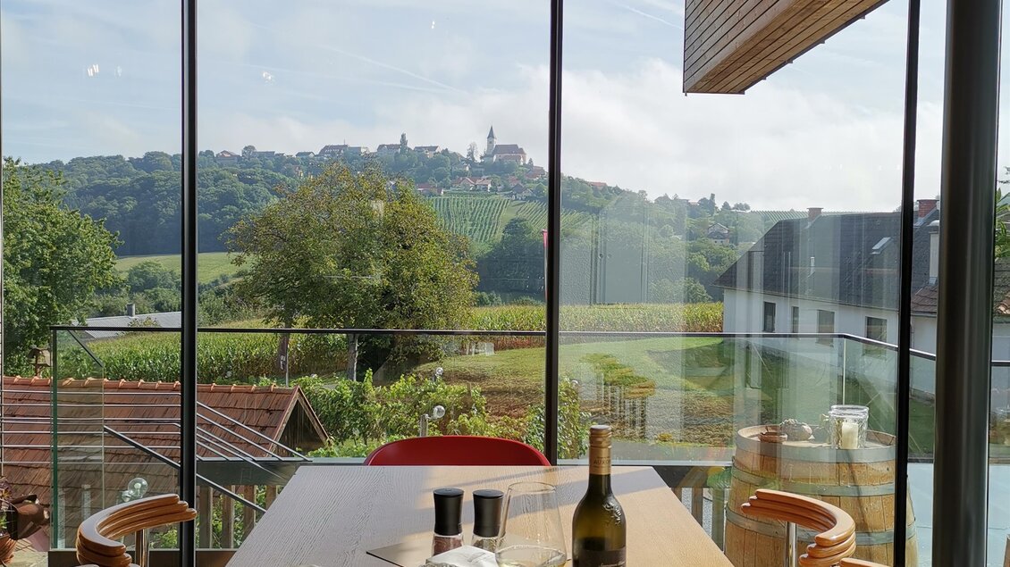 Buschenschank | © Weinhof & Buschenschank Scharl