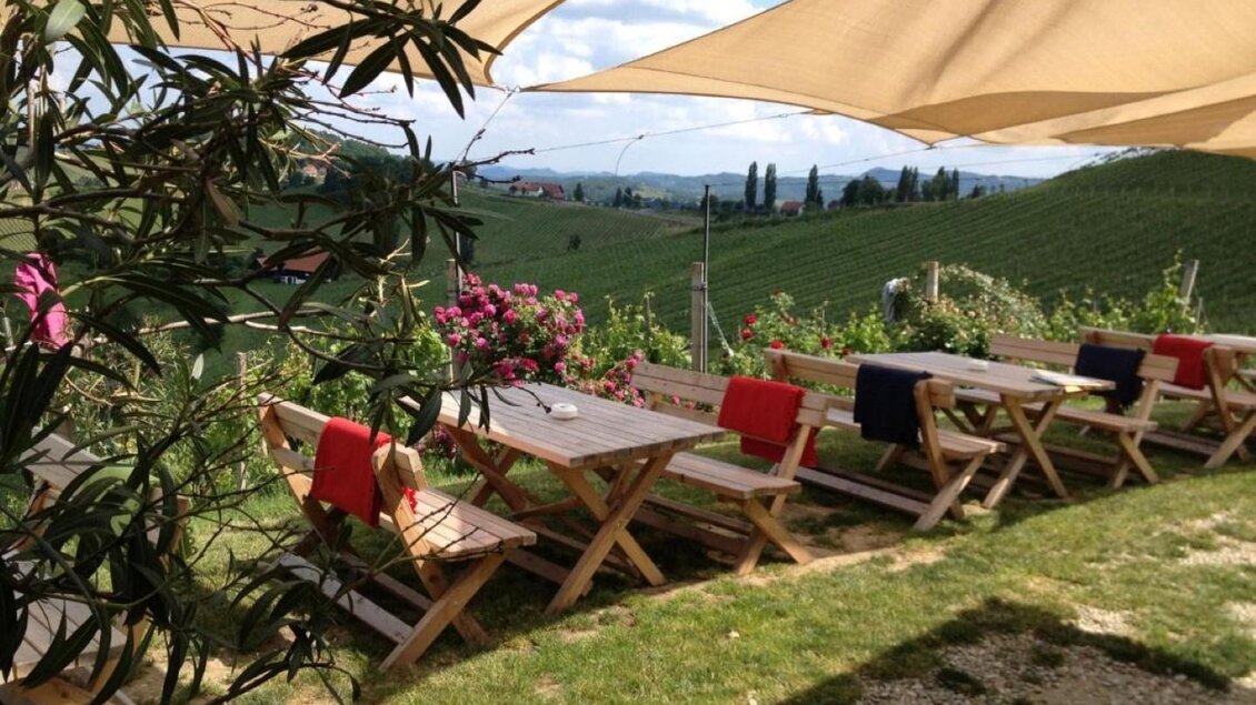 Buschenschank Kögl - Impressionen #2.17