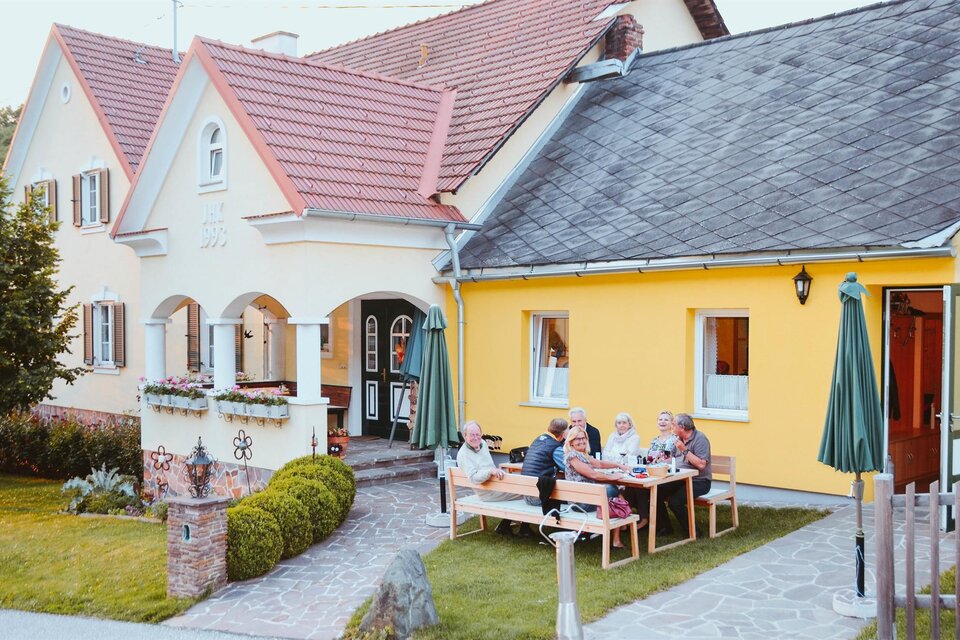 Buschenschank Kainz - Impression #1 | © Lederer