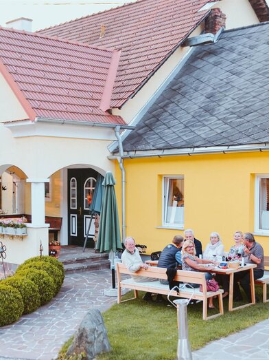 House | © Lederer | TVB Bad Waltersdorf | © Lederer