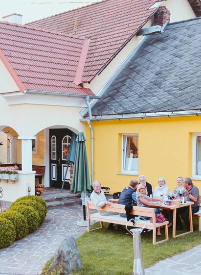 Haus | © Lederer | TVB Bad Waltersdorf | © Lederer