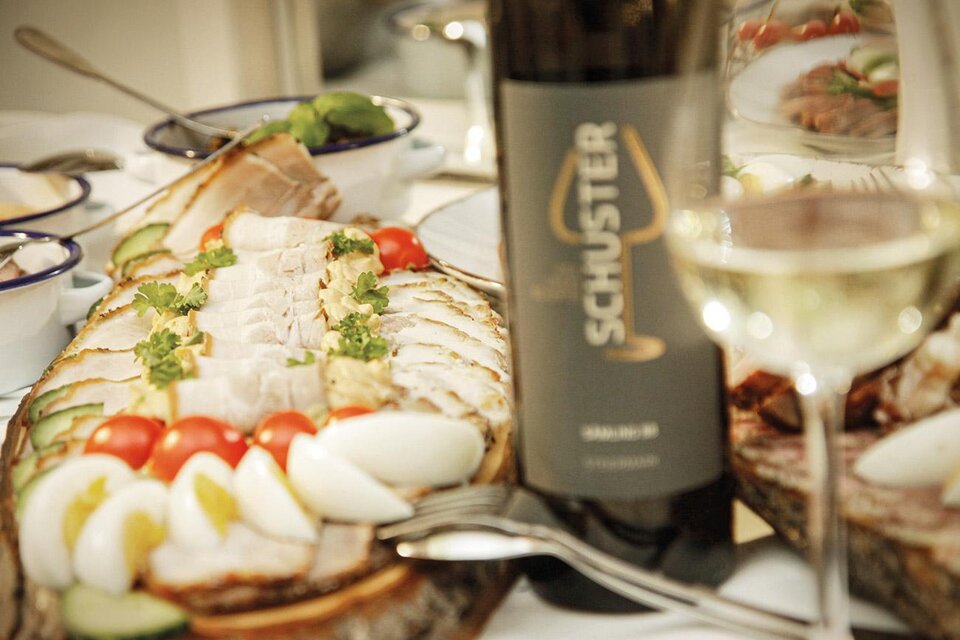 Buschenschank Klöcklschuster - Impression #1 | © Klöcklschuster