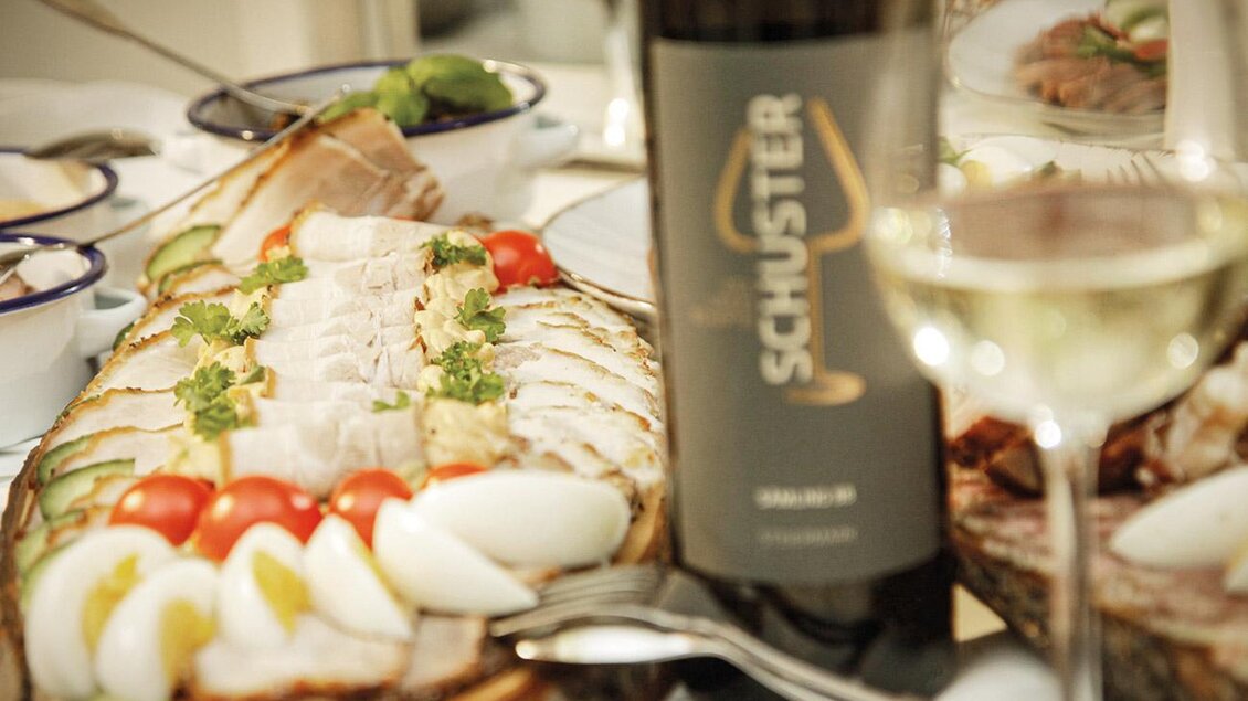 Jause | © Klöcklschuster