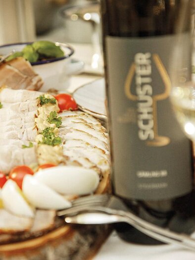 Jause | © Klöcklschuster