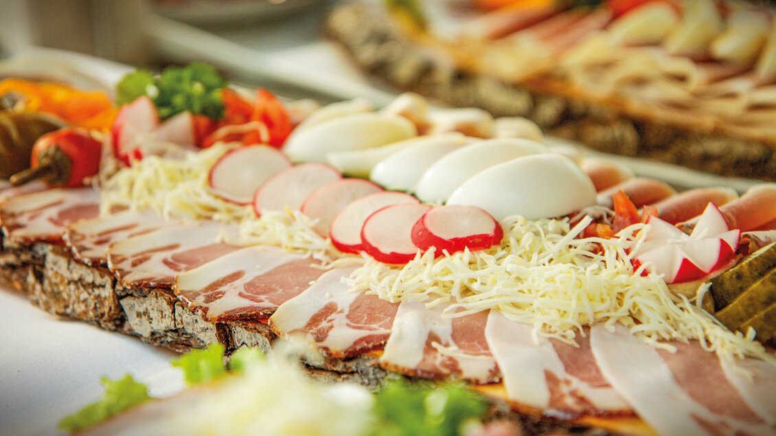 Belegtes Brot | © Klöcklschuster