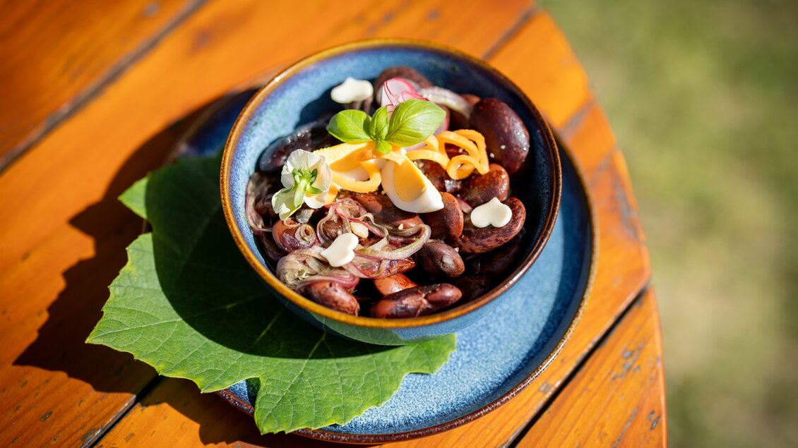 Käferbohnensalat | © © RMSW GmbH/ Nikola Milatovic