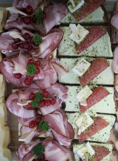 Buschenschank Klopfer2 | Weingut Klopfer | © Weingut Klopfer