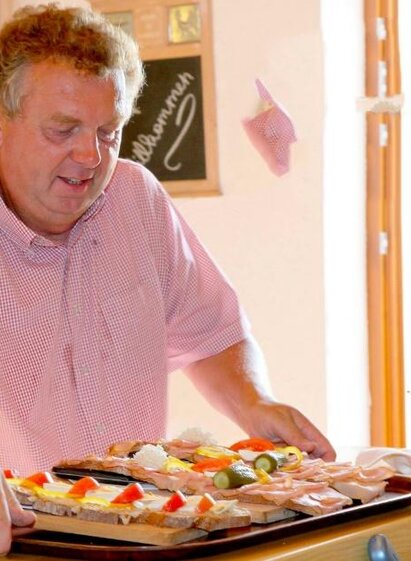 Buschenschank Kober | © Familie Kober | Familie Kober | © Familie Kober