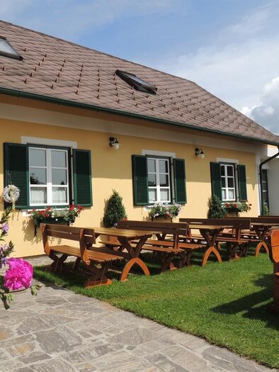 Buschenschank Kogler_House_Eastern Styria | © Buschenschank Kogler