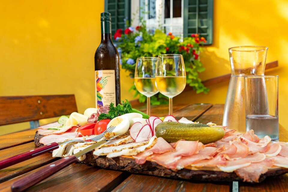 Buschenschank Kos - Impression #1 | © TV Region Graz - Harry Schiffer