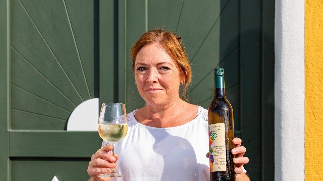 Buschenschank Kos | © TV Region Graz - Harry Schiffer