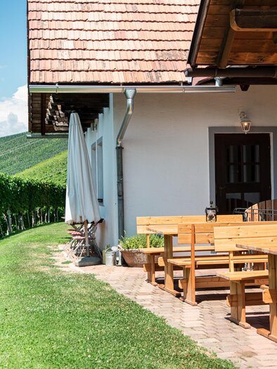 Buschenschank Koschak_1 | © Buschenschank Gitta Koschak