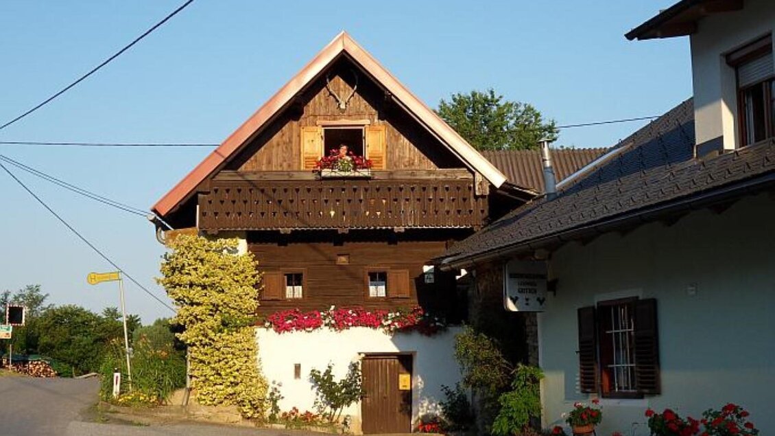 Buschenschank Kraus-Ledinegg vlg. Gritsch | © BS Kraus-Ledinegg vlg. Gritsch