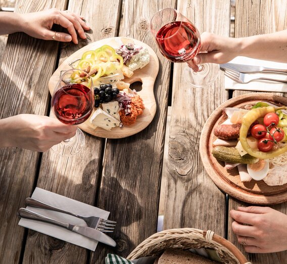 Buschenschank Kremser-Greitbauer | © TV Region Graz - Mias Photoart | MIAS PHOTOART    _MICHAELA PFLEGERR | © TV Region Graz - Mias Photoart