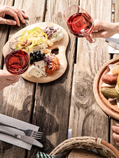 Buschenschank Kremser-Greitbauer | © TV Region Graz - Mias Photoart