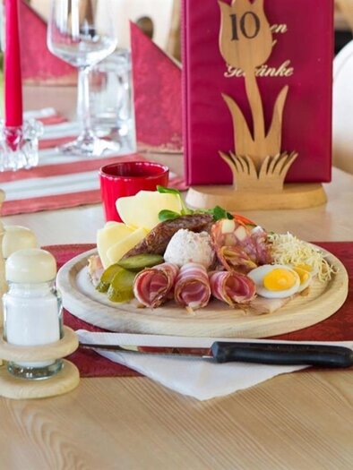 Buschenschank Kulmer_Jause_Oststeiermark | © Buschenschank Kulmer