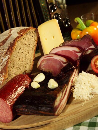 Sujetbild Jause | © Thermen- & Vulkanland