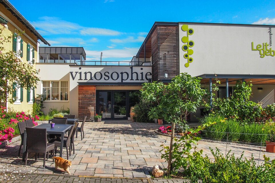 Buschenschank Leitgeb in Trautmannsdorf - Impression #1 | © Weingut Leitgeb