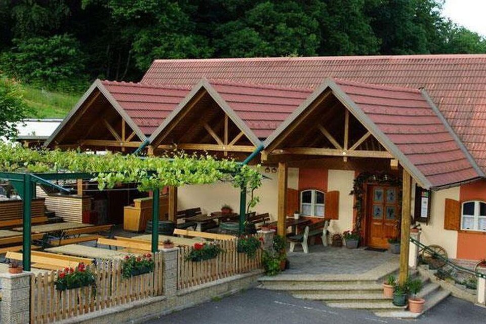 wine tavern Lindner in Gnas - Impression #1 | © Familie Lindner