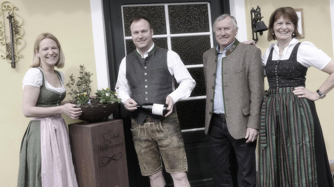 Familie Lorenz | © www.michilorenz.at