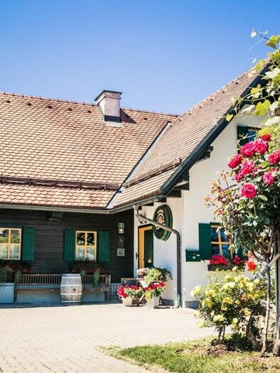 Unser Buschenschank | © Lupi Spuma