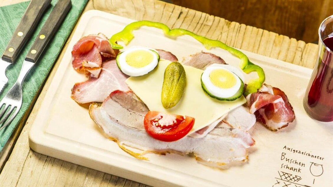 Machater Jause | © Paul Stajan Weingut Machater