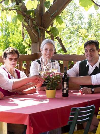 Weinbau Menhart_1 | © Weinbau Menhart