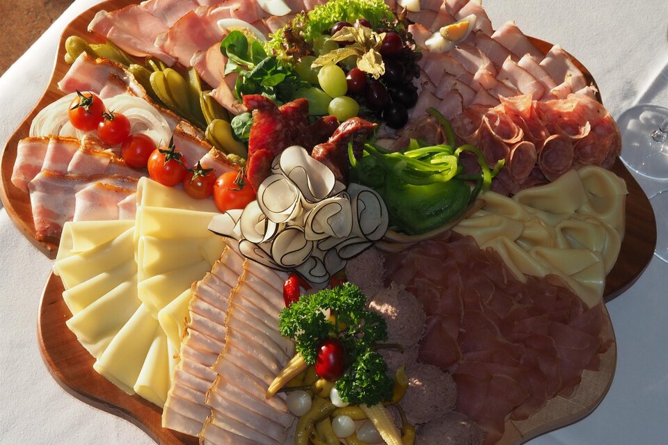 wine tavern Nagl-Hiebaum in St. Stefan/R. - Impression #1 | © Buschenschank Nagl-Hiebaum