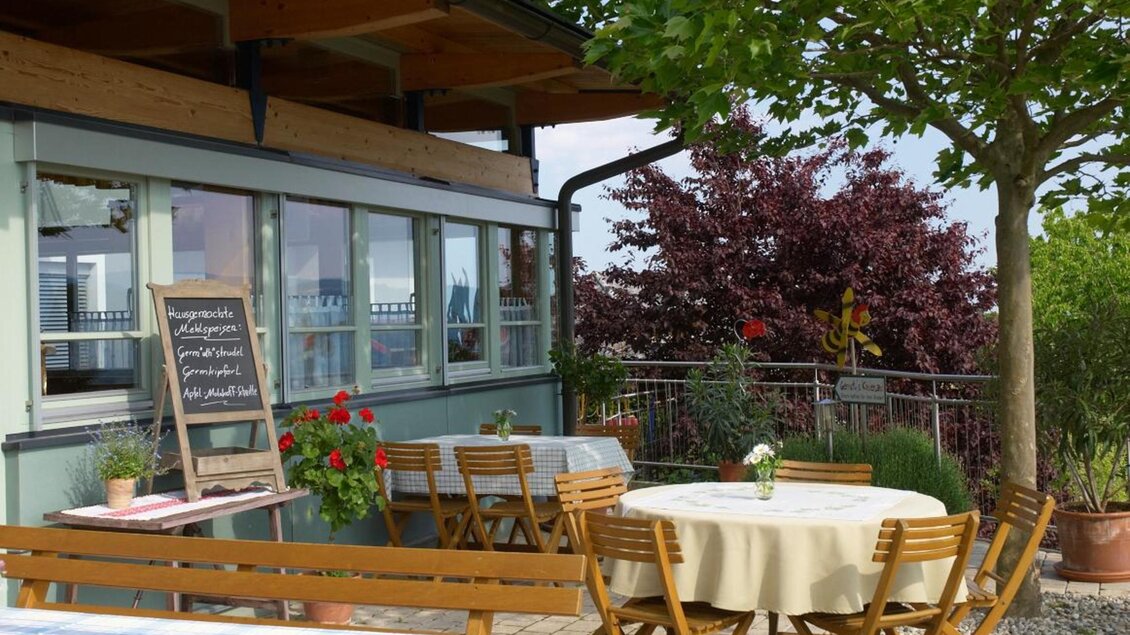 Familienweingut Oberer Germuth Ausblick | © Symbol-Edi Aldrian