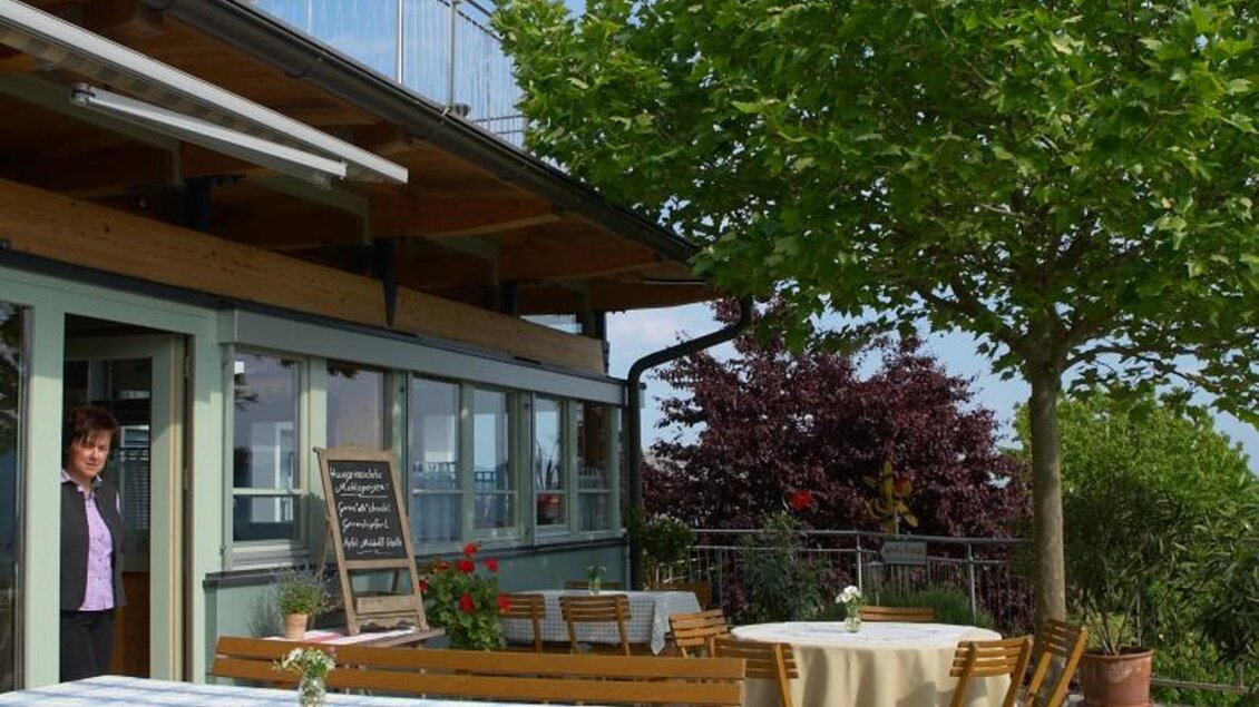 Terrasse 2 | © Symbol-Edi Aldrian