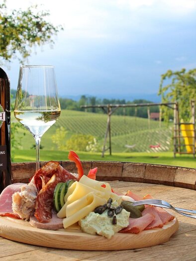 Weingut Pilch Buschenschank | © Weingut Pilch | Fam. Pilch