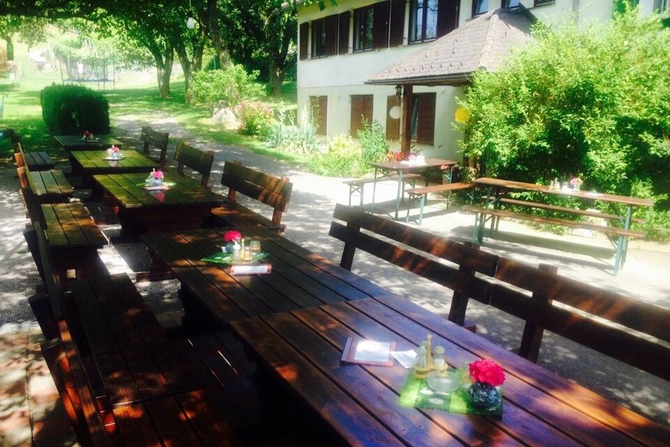 wine tavern Puff in Kapfenstein - Impression #1 | © Weinbauernhof Puff